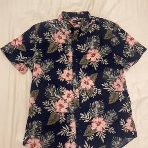 Express hawaiin shirt